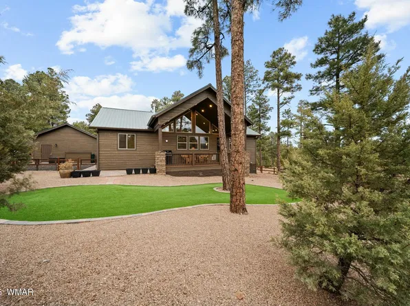 120 N Retreat Dr, Show Low, AZ 85901