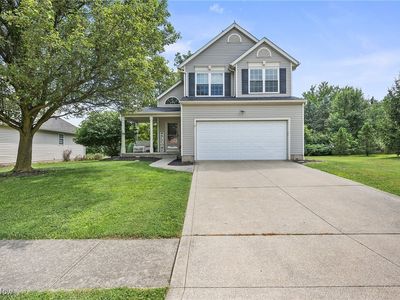1036 Larkens Way, Medina, OH, 44256