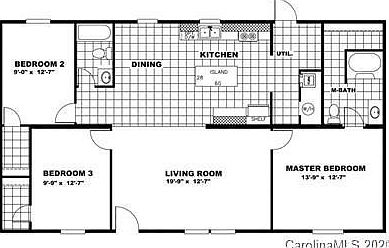 3rd image of 7848 Raynard St