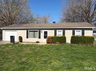 901 W Rosewood Dr, Peru, IN