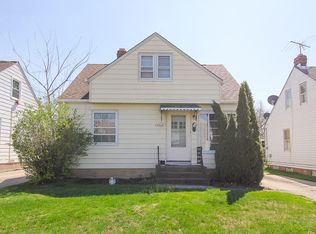 19280 Stockton Ave, Maple Heights, OH 44137