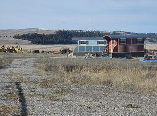 198 Mullan Trl, Gold Creek, MT 59733