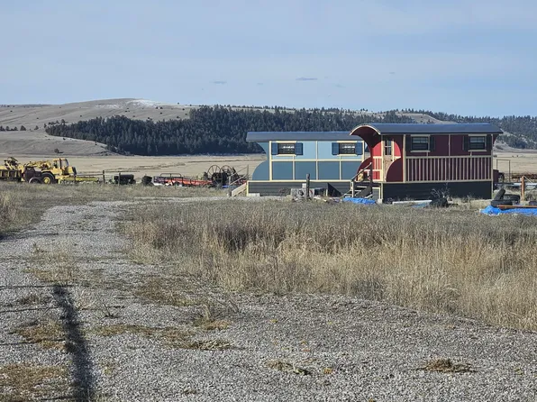 198 Mullan Trl, Gold Creek, MT 59733