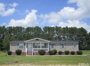 2115 Longwood Dr, Creedmoor, NC 27522