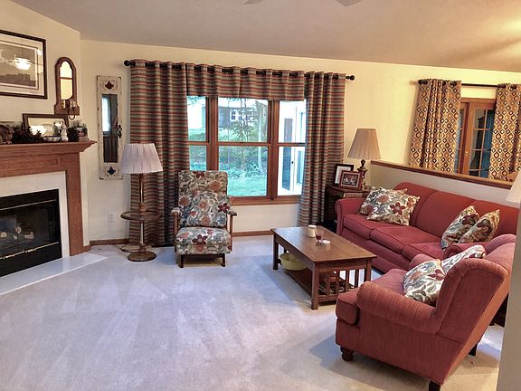 Gas Fireplace