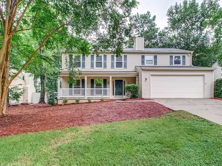 4371 Heritage Glen Ct — Photo 1