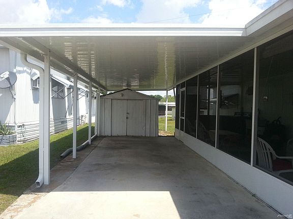 Long Carport