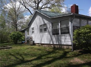 5588 N Oak Ridge Rd, Morgantown, IN 46160