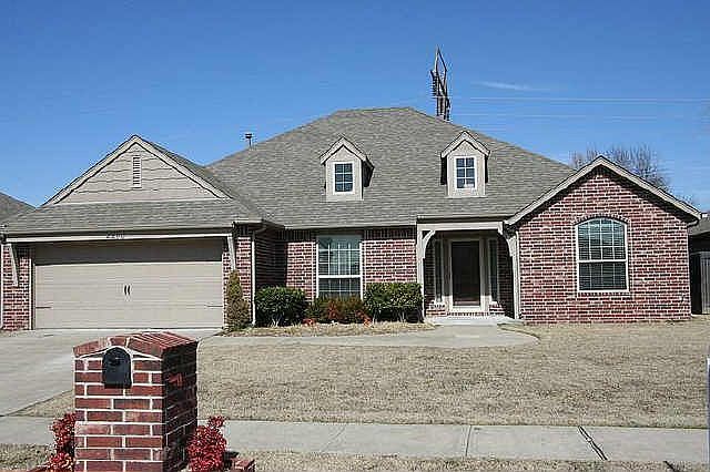 Main View of Home