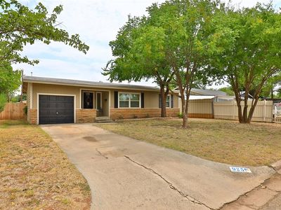 925 S Jefferson Dr, Abilene, TX, 79605