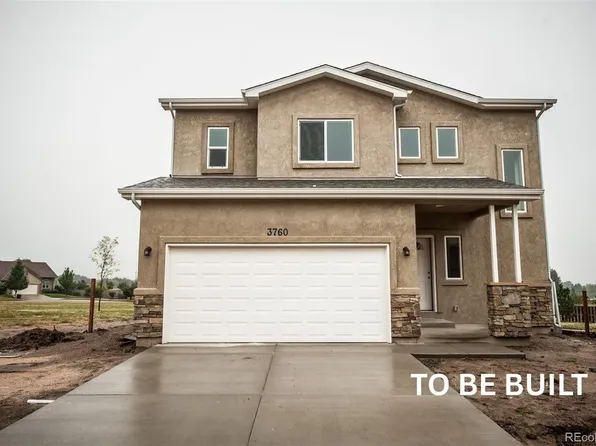4390 Siferd Boulevard, Colorado Springs, CO 80917