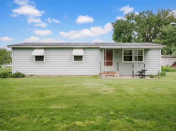 1815 1/2 N Ewing St, Seymour, IN 47274