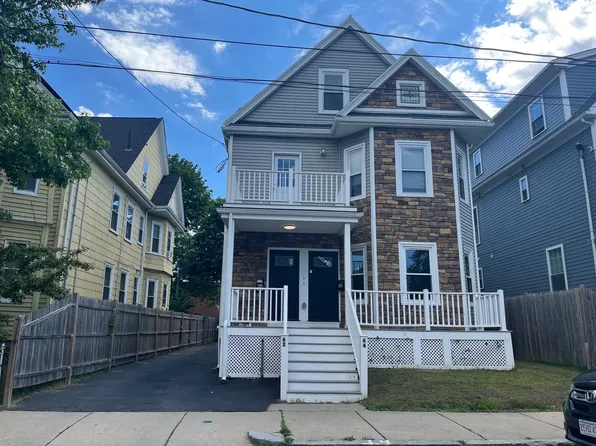 62-64 Edson St, Dorchester Center, MA 02124