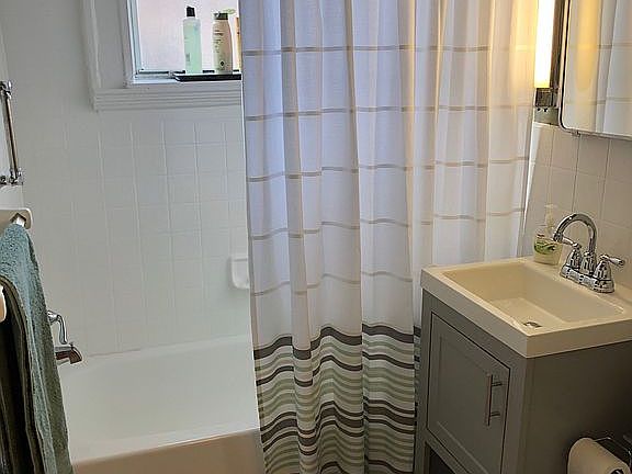 Updated bath 