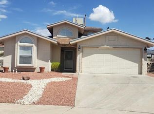7120 Feather Hawk Dr, El Paso, TX 79912