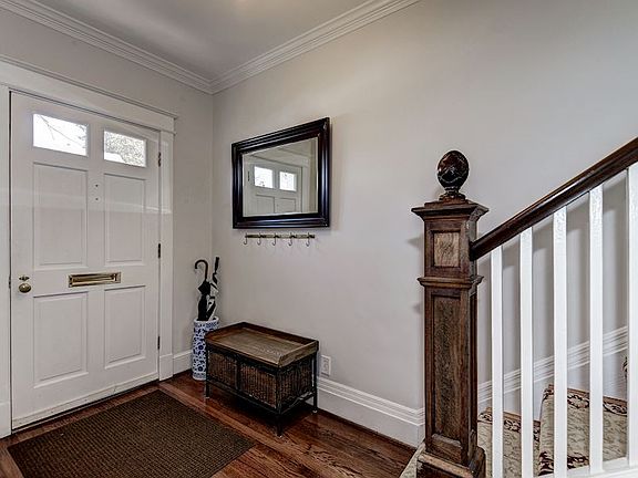 entry hall