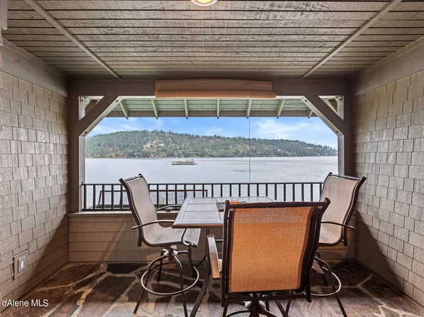 4797 S Arrow Point Dr #D205, Harrison, ID 83833