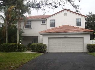 12603 NW 11th Pl, Sunrise, FL 33323