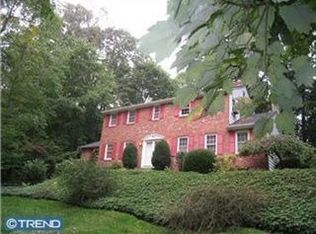 1921 Kimberwick Rd, Media, PA 19063