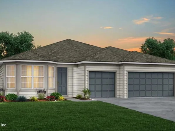 12294 CLAPBOARD BLUFF Trail, Jacksonville, FL 32226
