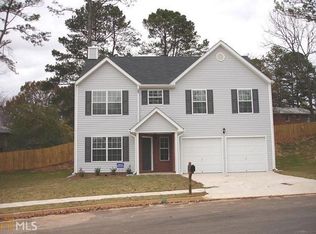 6391 E Meyer Dr, Morrow, GA 30260