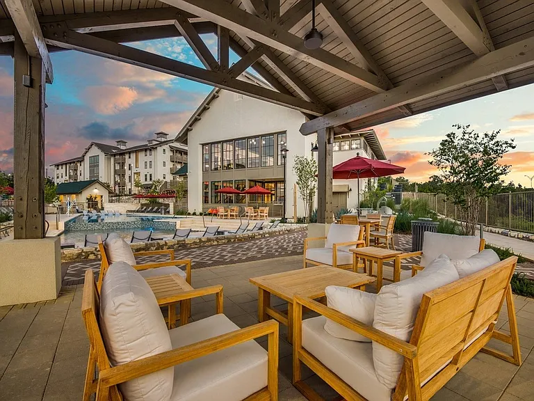 Community Patio