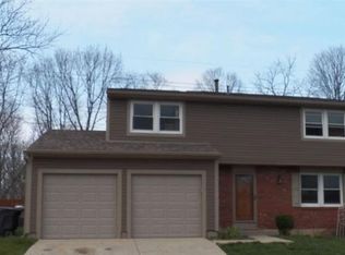 337 Ridgecrest Dr, Dayton, OH 45449