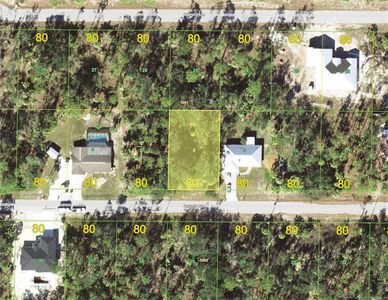 18356 LARAMIE AVENUE LOT 8, Pt Charlotte, FL, 33954