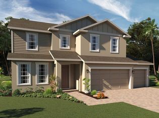 Exbury Executive Plan, Trinity Lakes, Groveland, FL 34736