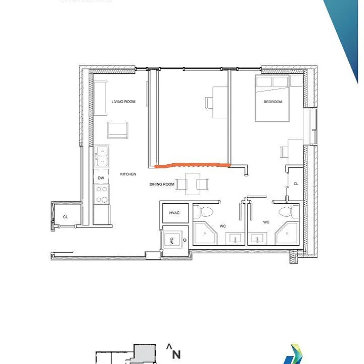 158 King St N #1003