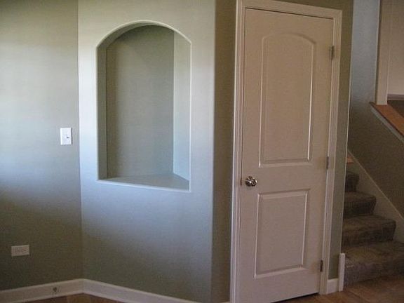 Living Rroom looking at Foyer (Front door to left)