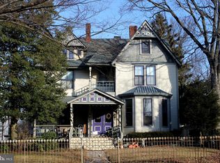 1 E Chestnut Ave, Merchantville, NJ 08109