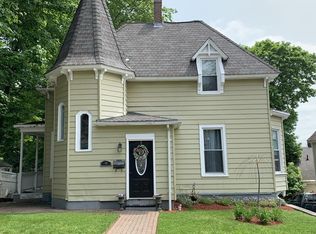 14 High St, Spencer, MA 01562