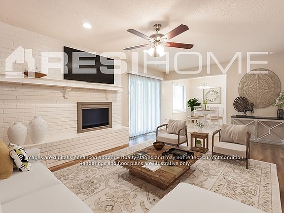 3rd image of 2600 Sequoyah Trl