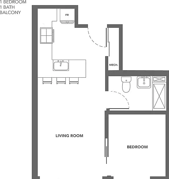 1229 Putnam Ave #4AA — Photo 8