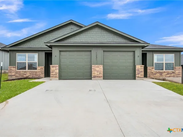1231 Concord Dr, Copperas Cove, TX 76522