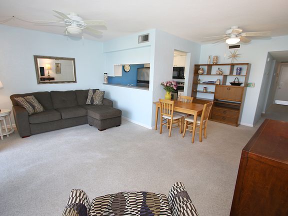 Large living area