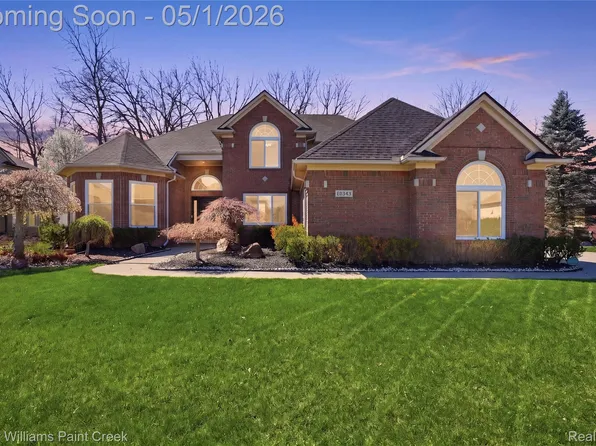 55743 Caesars Dr, Shelby Township, MI 48315