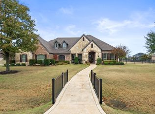 2080 Claremont Dr, Lucas, TX 75002