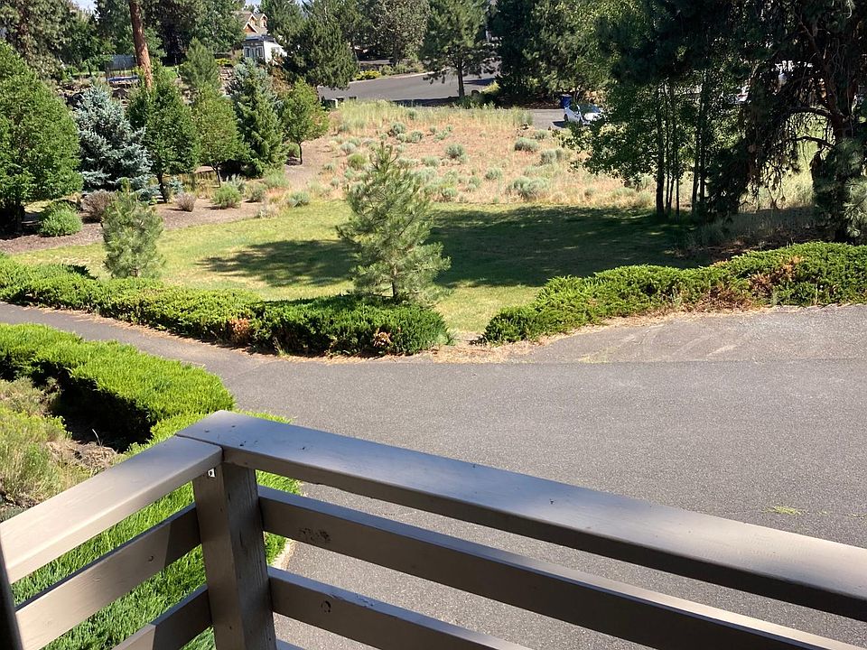 View from front deck