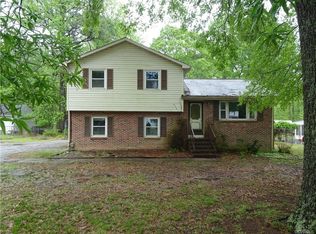 6501 Bull Hill Rd, Prince George, VA 23875