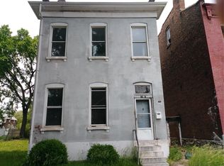 1421 Penrose St, Saint Louis, MO 63107