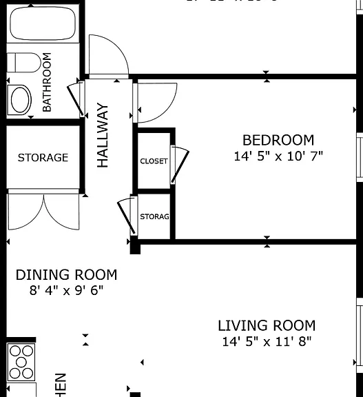 Crystal Heights Apartments — Photo 18
