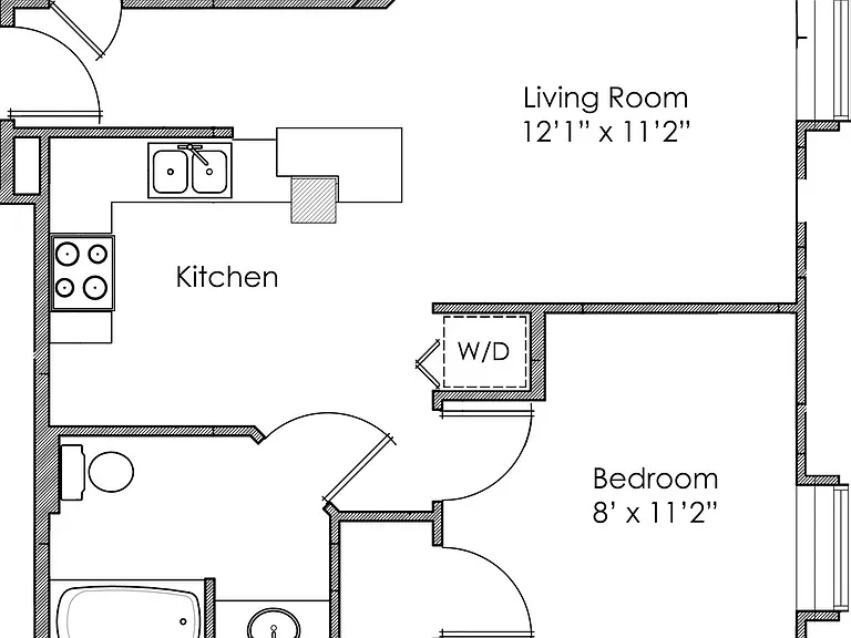 13 1st Ave SW #502 — Photo 9