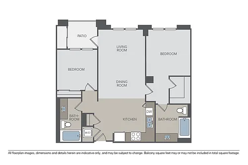 Floor plan Fable