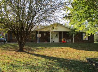 2410 S 601st Rd, El Dorado Springs, MO 64744