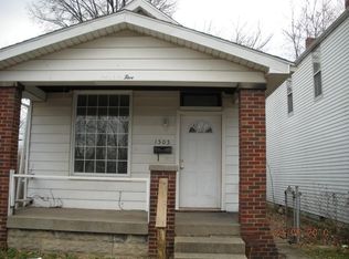 1505 E Indiana St, Evansville, IN