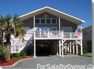 145 E 1st St, Ocean Isle Beach, NC 28469