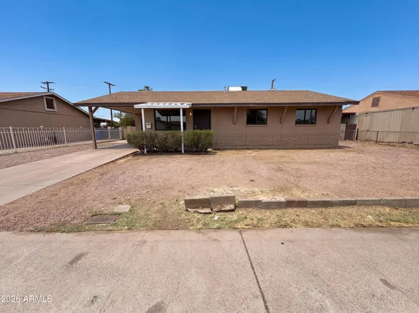 4636 N 67TH Avenue, Phoenix, AZ 85033