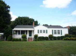128 W Margaret Ln, Hillsborough, NC 27278